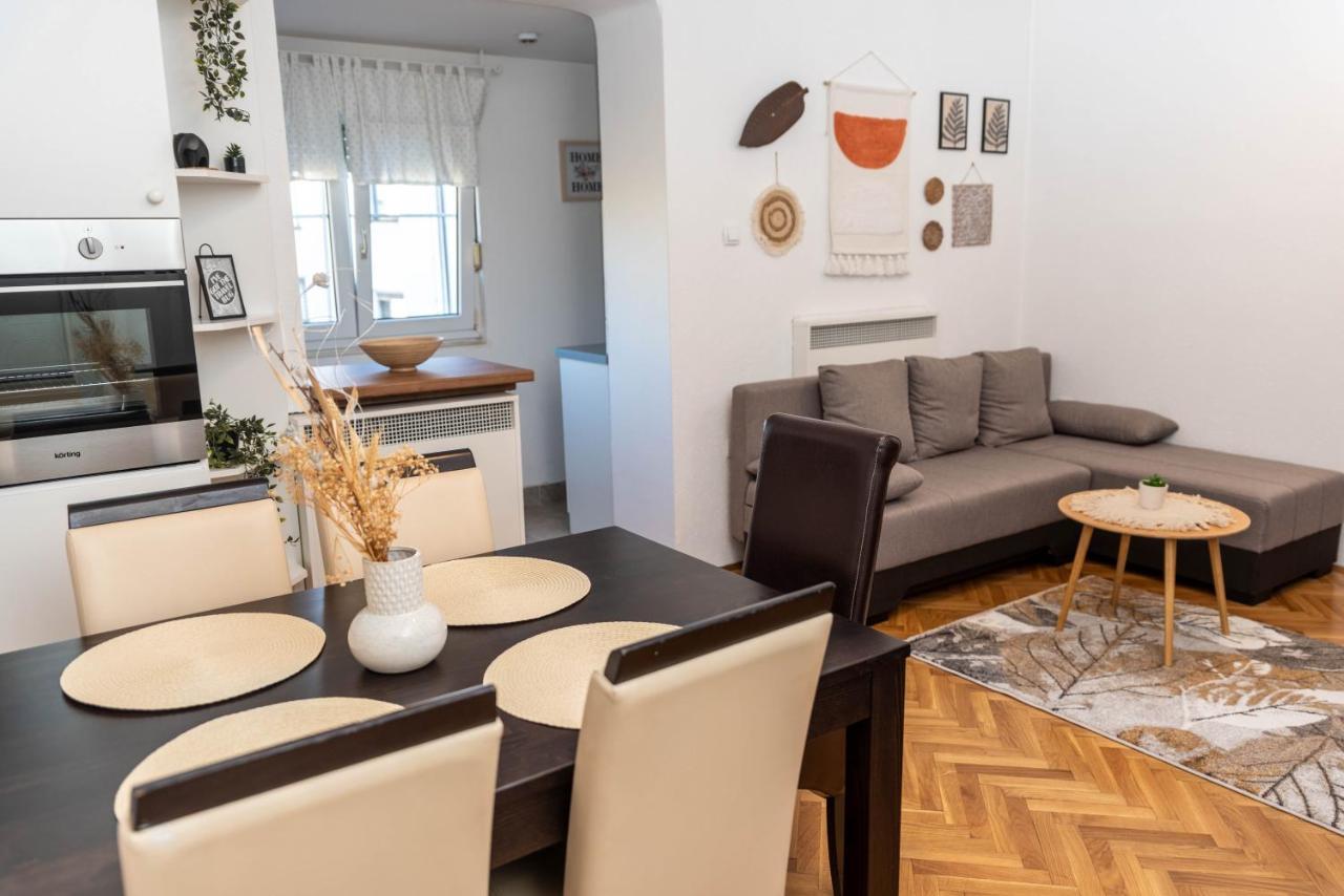 Ferienwohnung Sweet House Parlament Belgrad Exterior foto