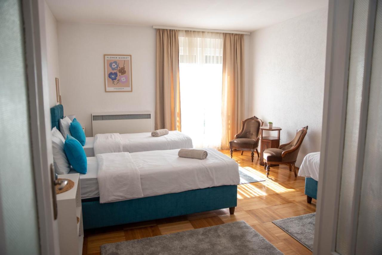 Ferienwohnung Sweet House Parlament Belgrad Exterior foto